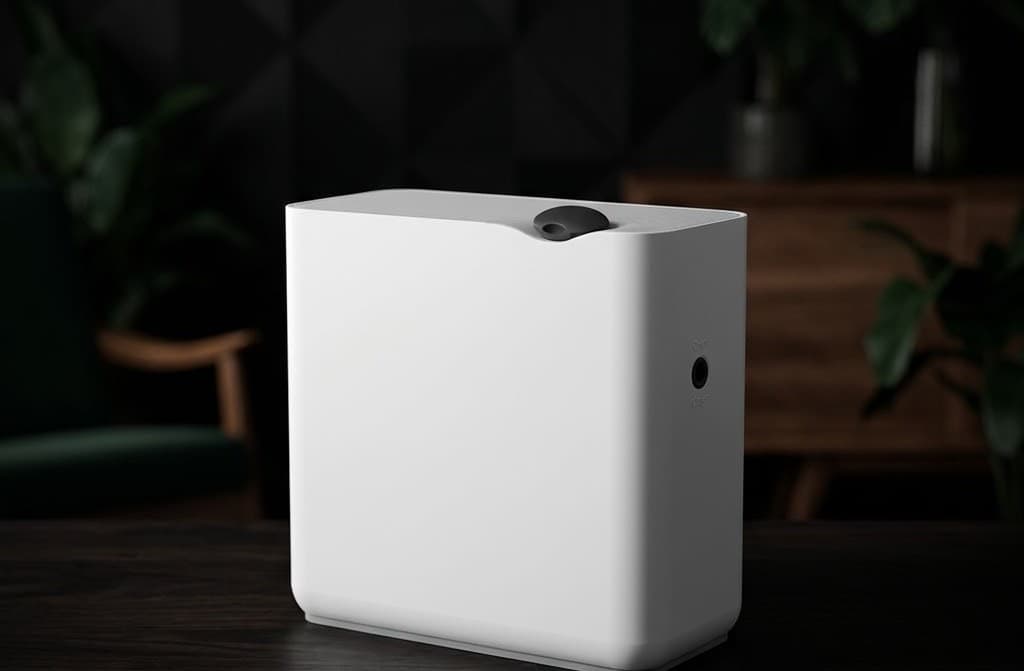Difusor Gran Cobertura — nebulizador profesional para espacios comerciales grandes