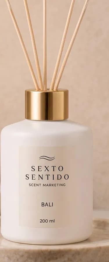 Difusor de Varillas Sexto Sentido