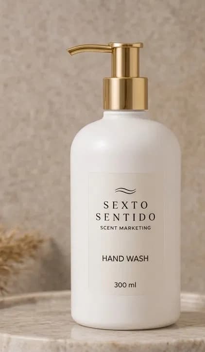 Jabón Líquido Sexto Sentido